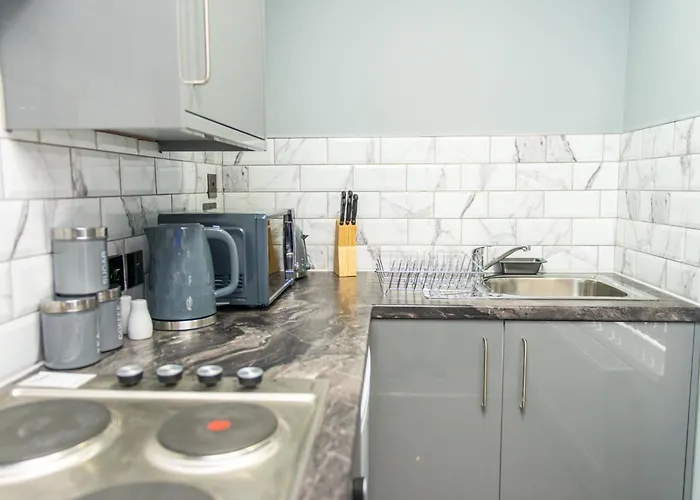 Sawrey Serviced Appartement *