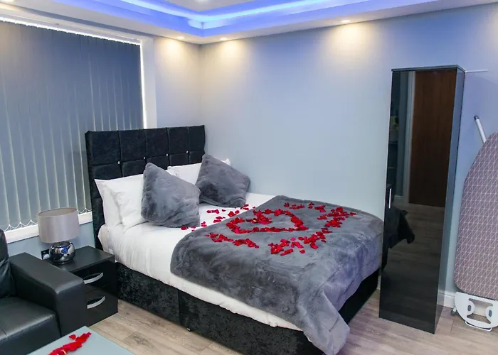 Sawrey Serviced Appartement *