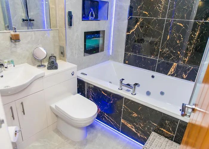 Sawrey Serviced Appartement Bradford (West Yorkshire)