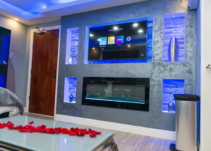 Appartement Sawrey Serviced *