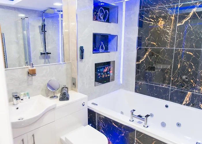 Appartement Sawrey Serviced Bradford (West Yorkshire)