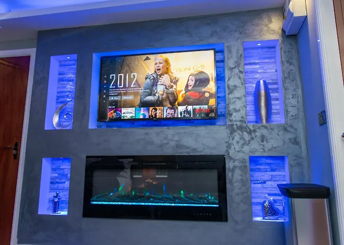 Appartement Sawrey Serviced *