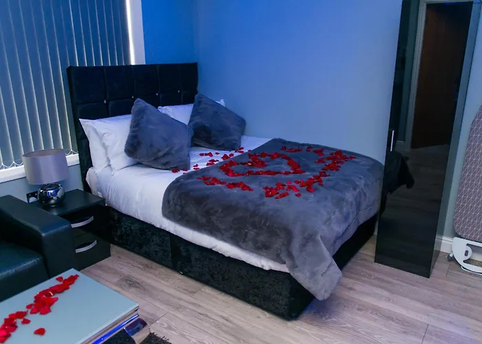 Sawrey Serviced Bradford (West Yorkshire)