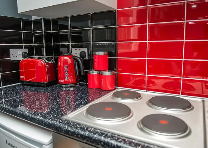 Appartement Sawrey Serviced *