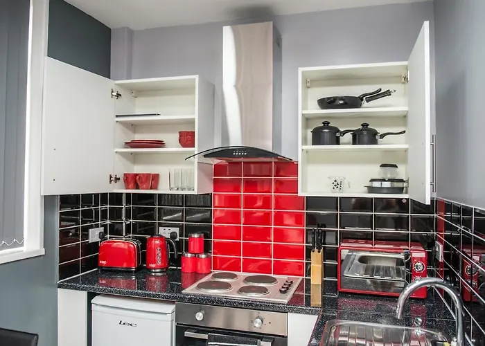 Sawrey Serviced Appartement Bradford (West Yorkshire)