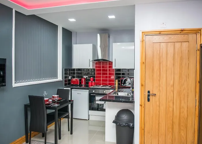 Sawrey Serviced Appartement *