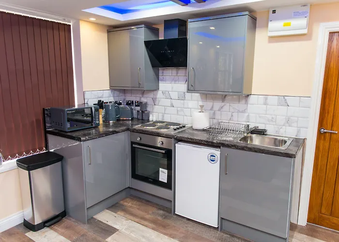 Sawrey Serviced Appartement