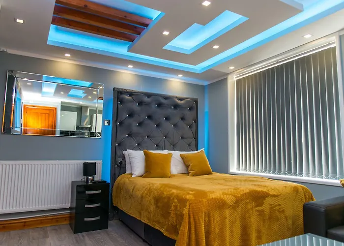 Sawrey Serviced Appartement Bradford (West Yorkshire)