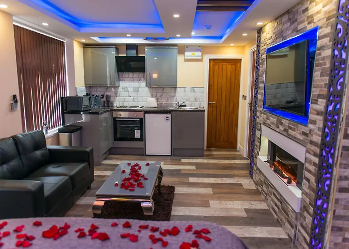 Sawrey Serviced Appartement Bradford (West Yorkshire)