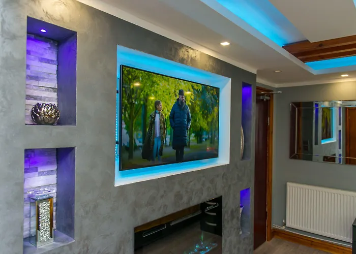 Sawrey Serviced * Bradford (West Yorkshire)