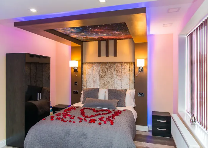 Sawrey Serviced Appartement Bradford (West Yorkshire)