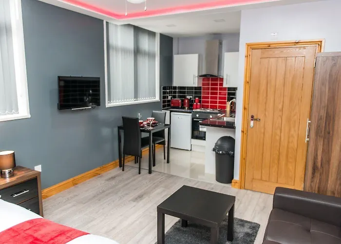 Sawrey Serviced Appartement Bradford (West Yorkshire)