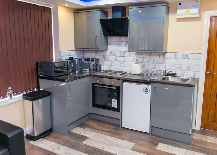 Appartement Sawrey Serviced *