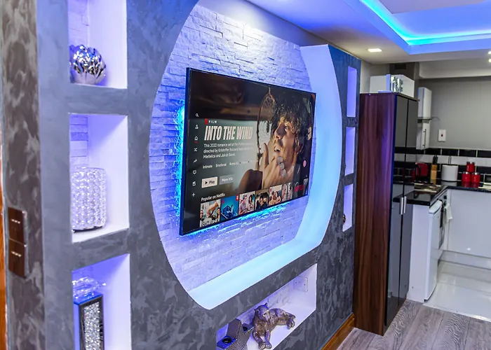 Appartement Sawrey Serviced *