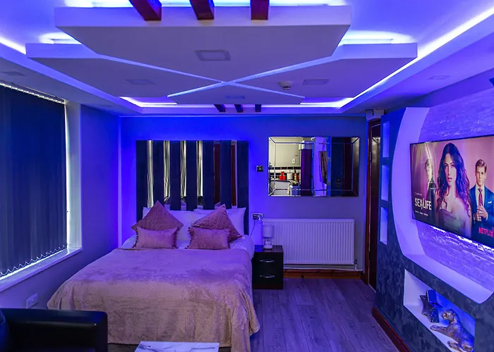 Appartement Sawrey Serviced Bradford (West Yorkshire)